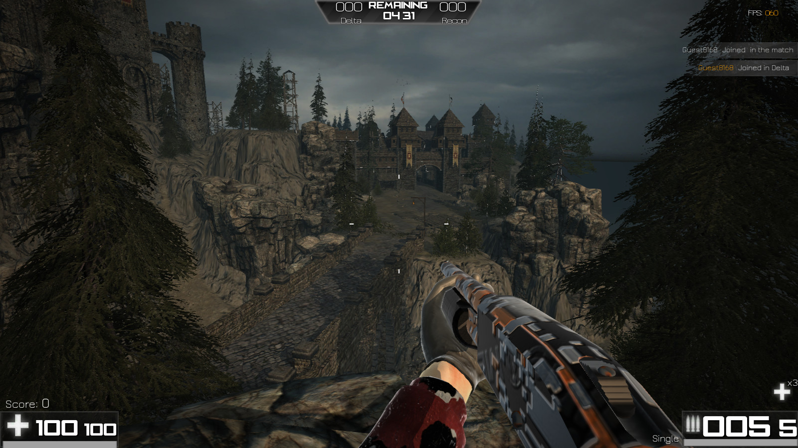 Noob Squad screenshot 2
