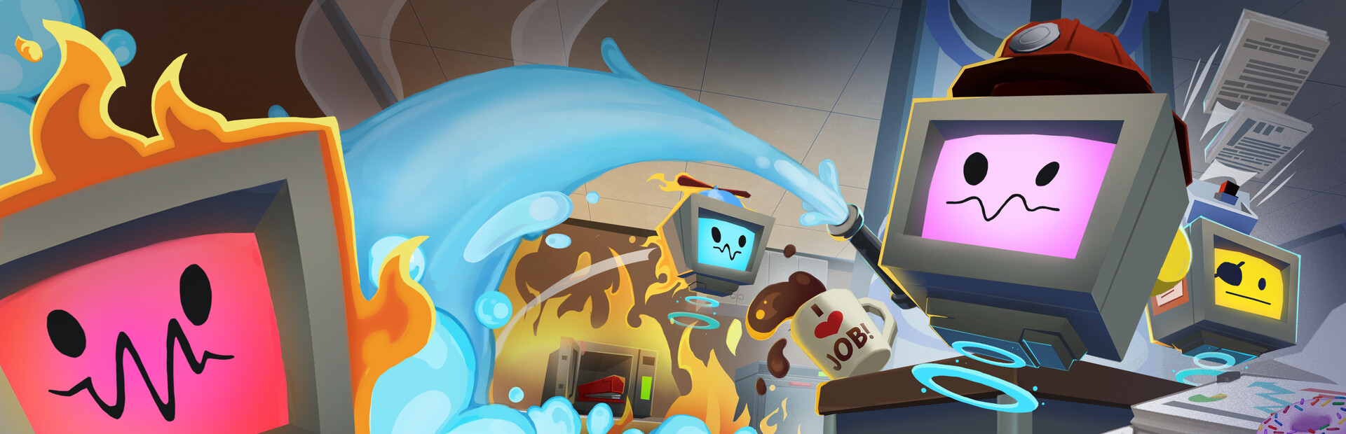 Job Simulator: Human Relations