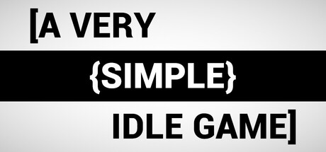 A Very Simple Idle Game — Steam header