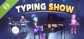 Typing Show Demo