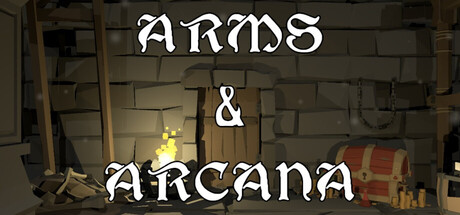 Arms and Arcana