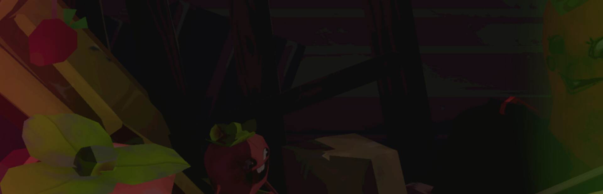 Friends for Strawberry