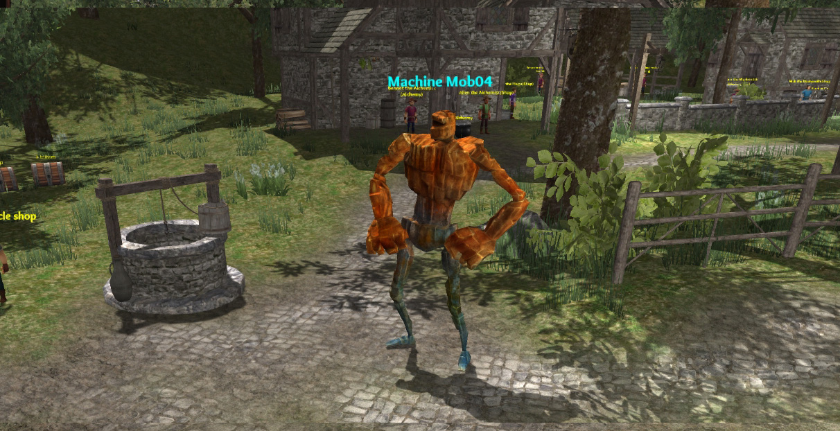 Locus Solus screenshot 24
