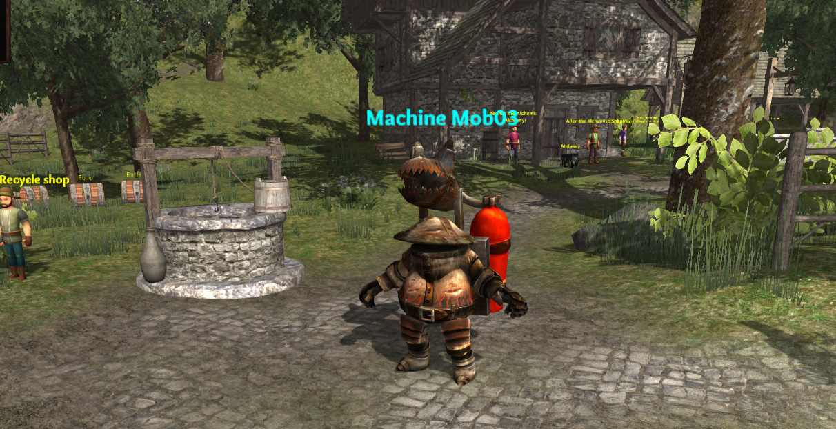 Locus Solus screenshot 25