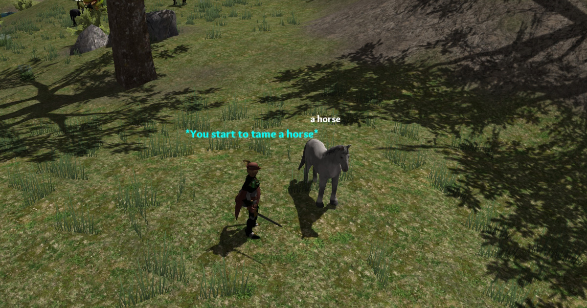 Locus Solus screenshot 2