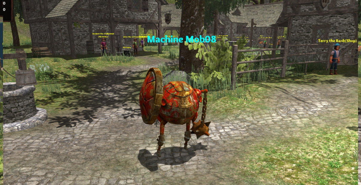Locus Solus screenshot 19