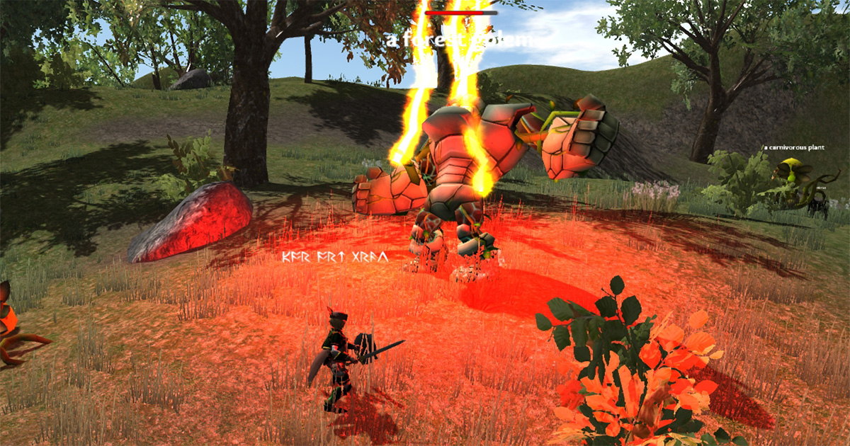 Locus Solus screenshot 5