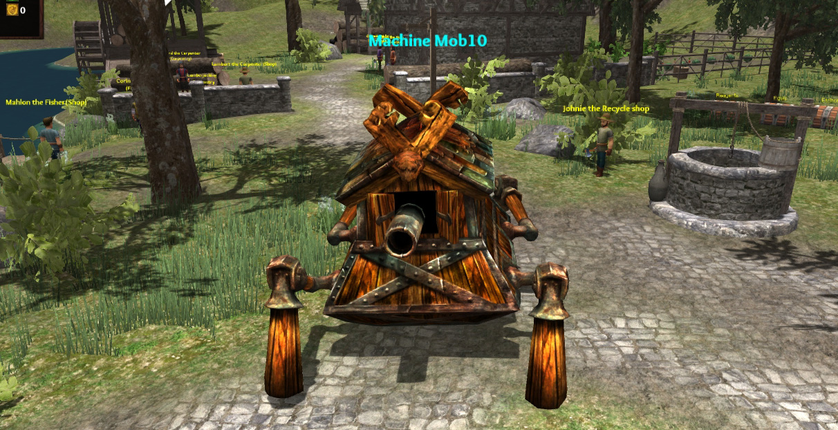Locus Solus screenshot 20