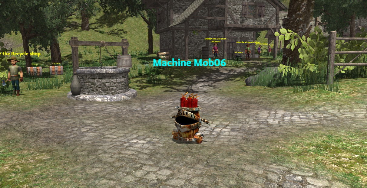 Locus Solus screenshot 22