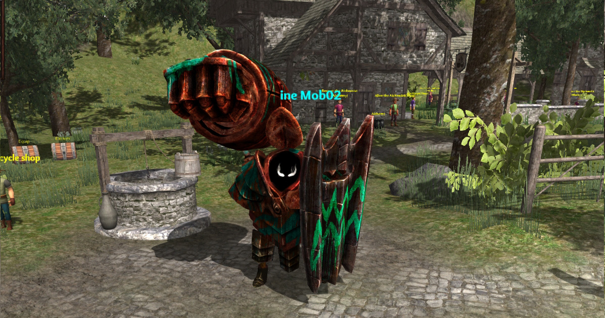 Locus Solus screenshot 26
