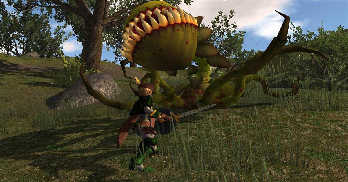 Locus Solus screenshot 4