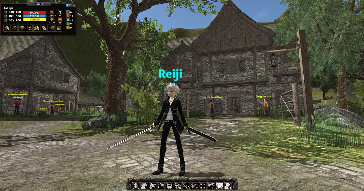 Locus Solus screenshot 13