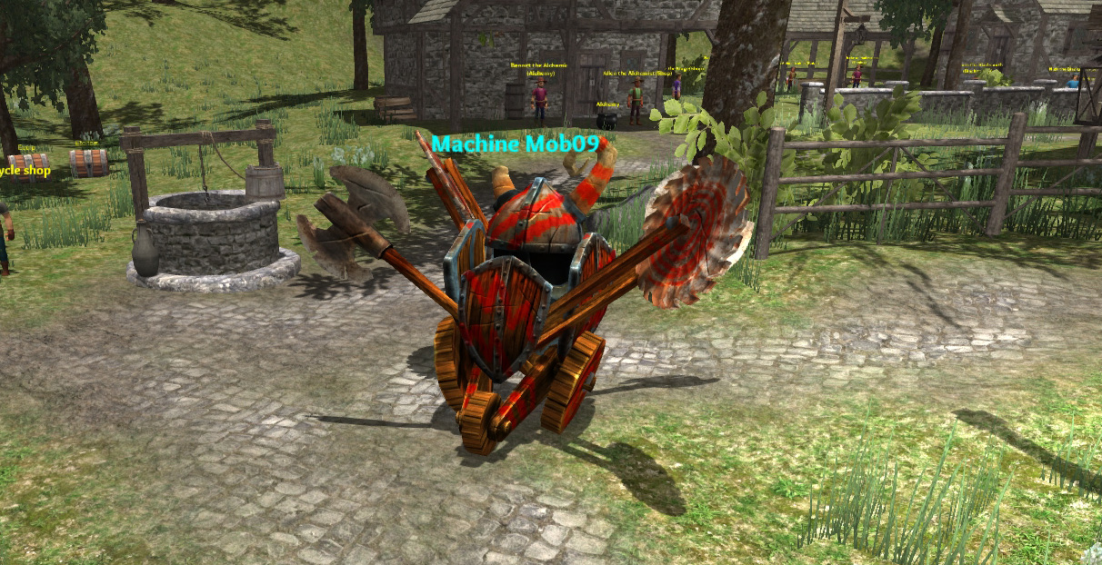 Locus Solus screenshot 21