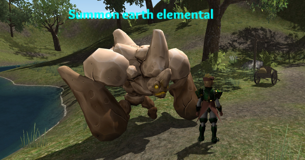 Locus Solus screenshot 3