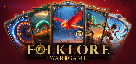 Folklore War Game — Steam header