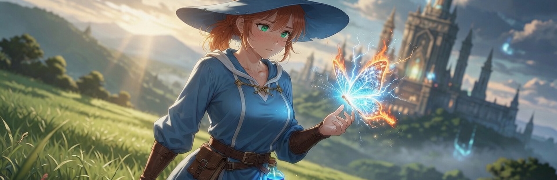 Elemancer: Chain Reaction