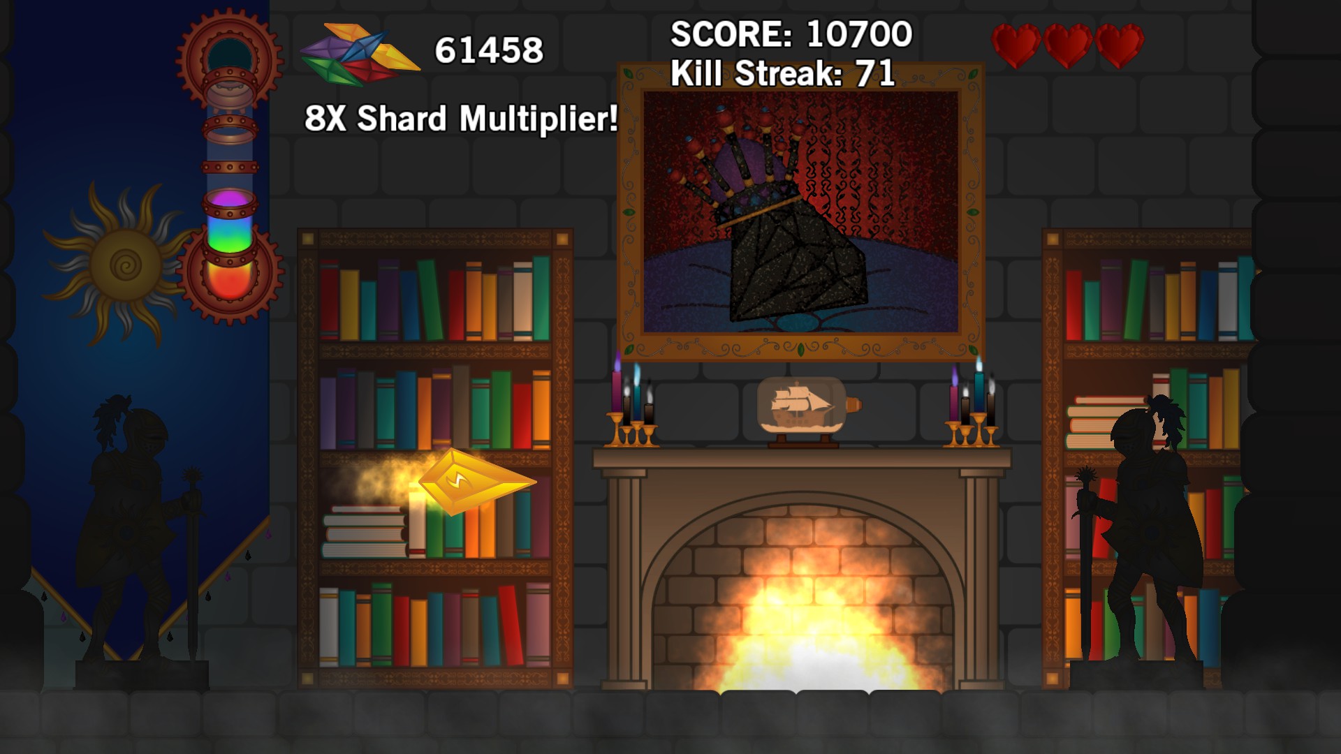 Crystal Cosmos screenshot 7
