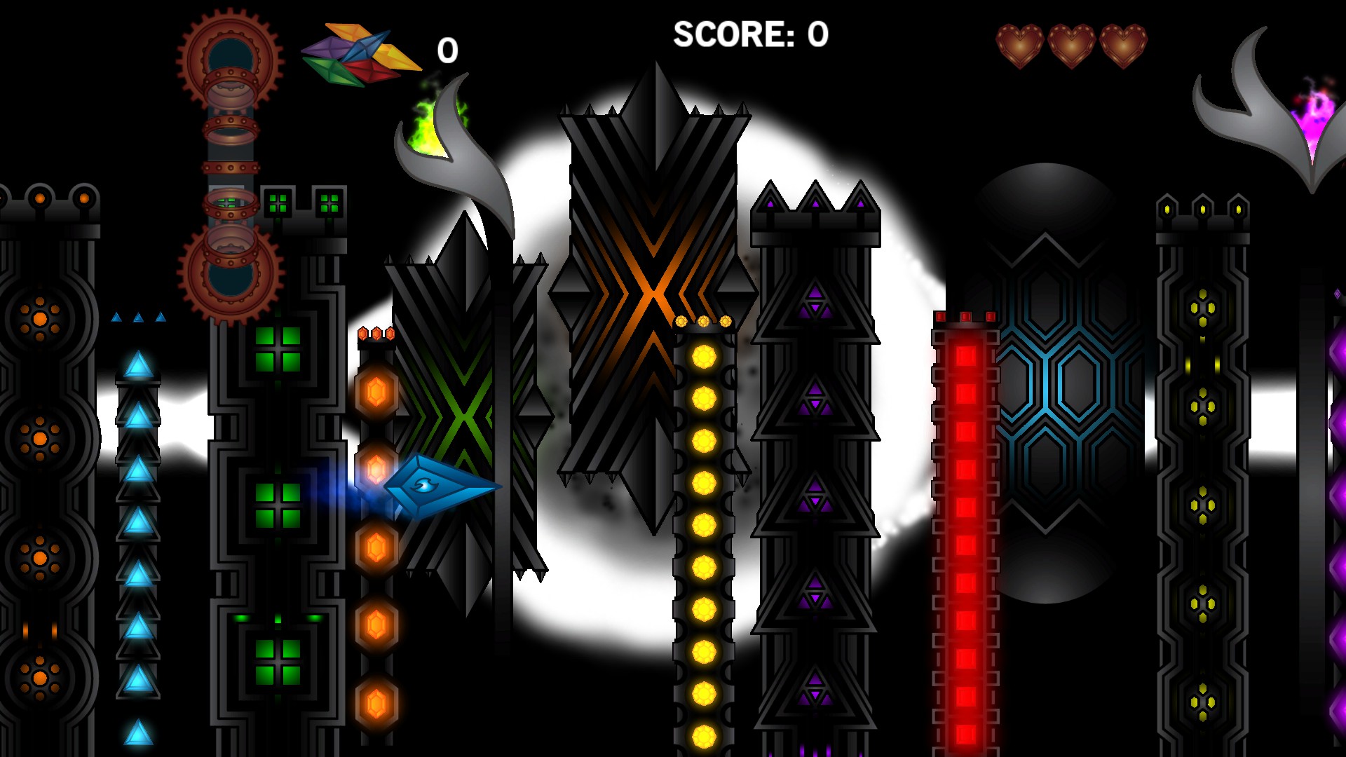 Crystal Cosmos screenshot 8