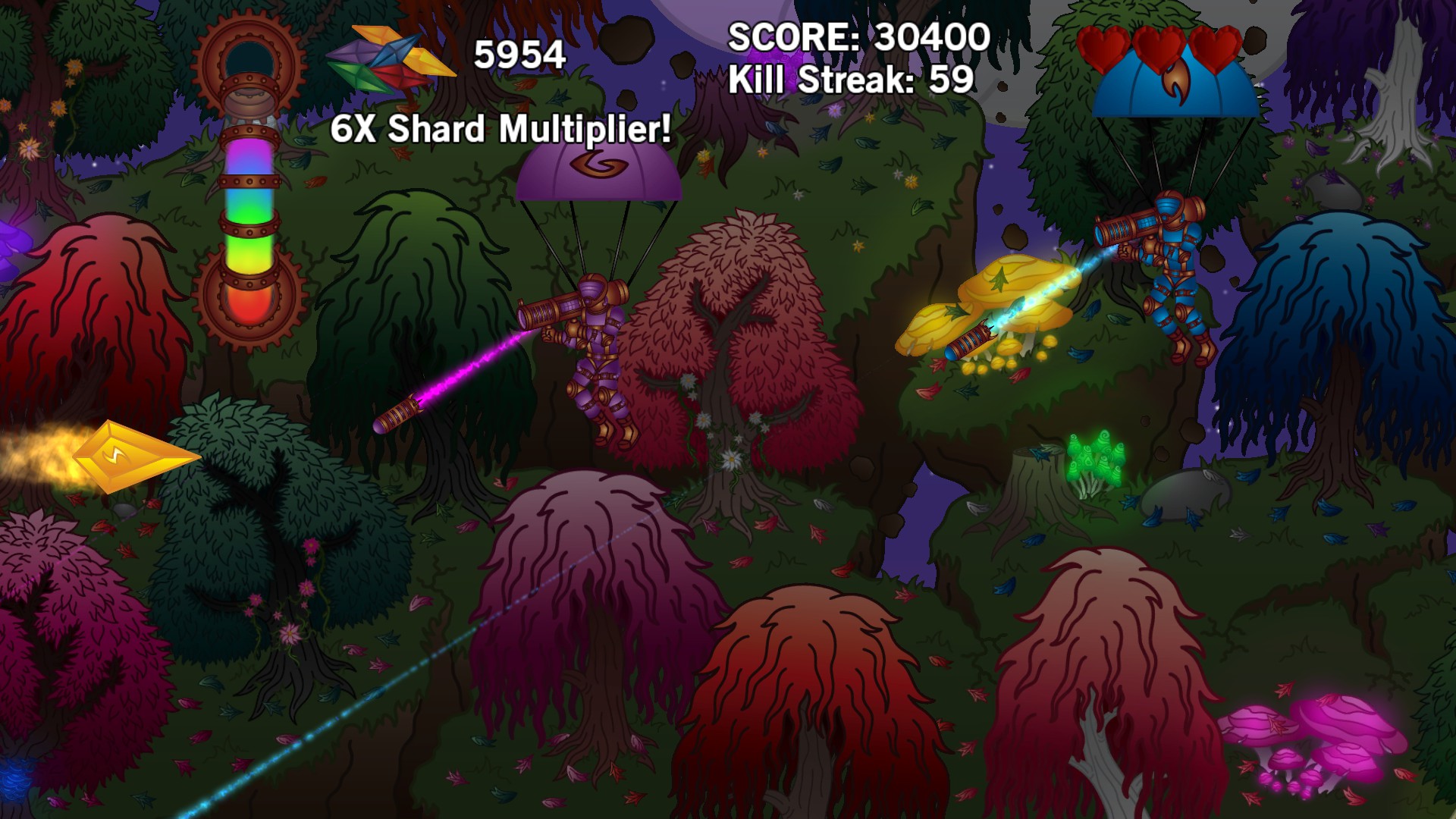 Crystal Cosmos screenshot 6