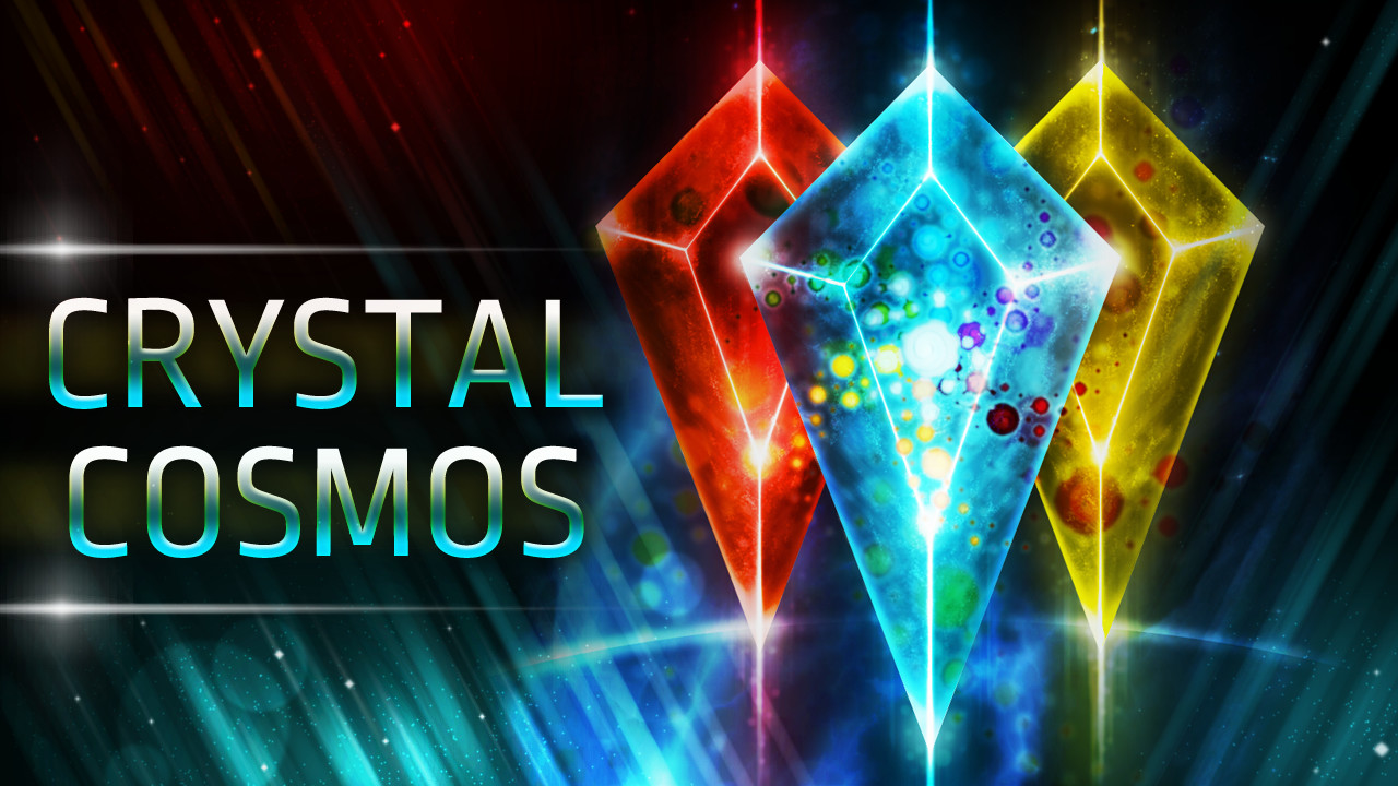 Crystal Cosmos screenshot 1