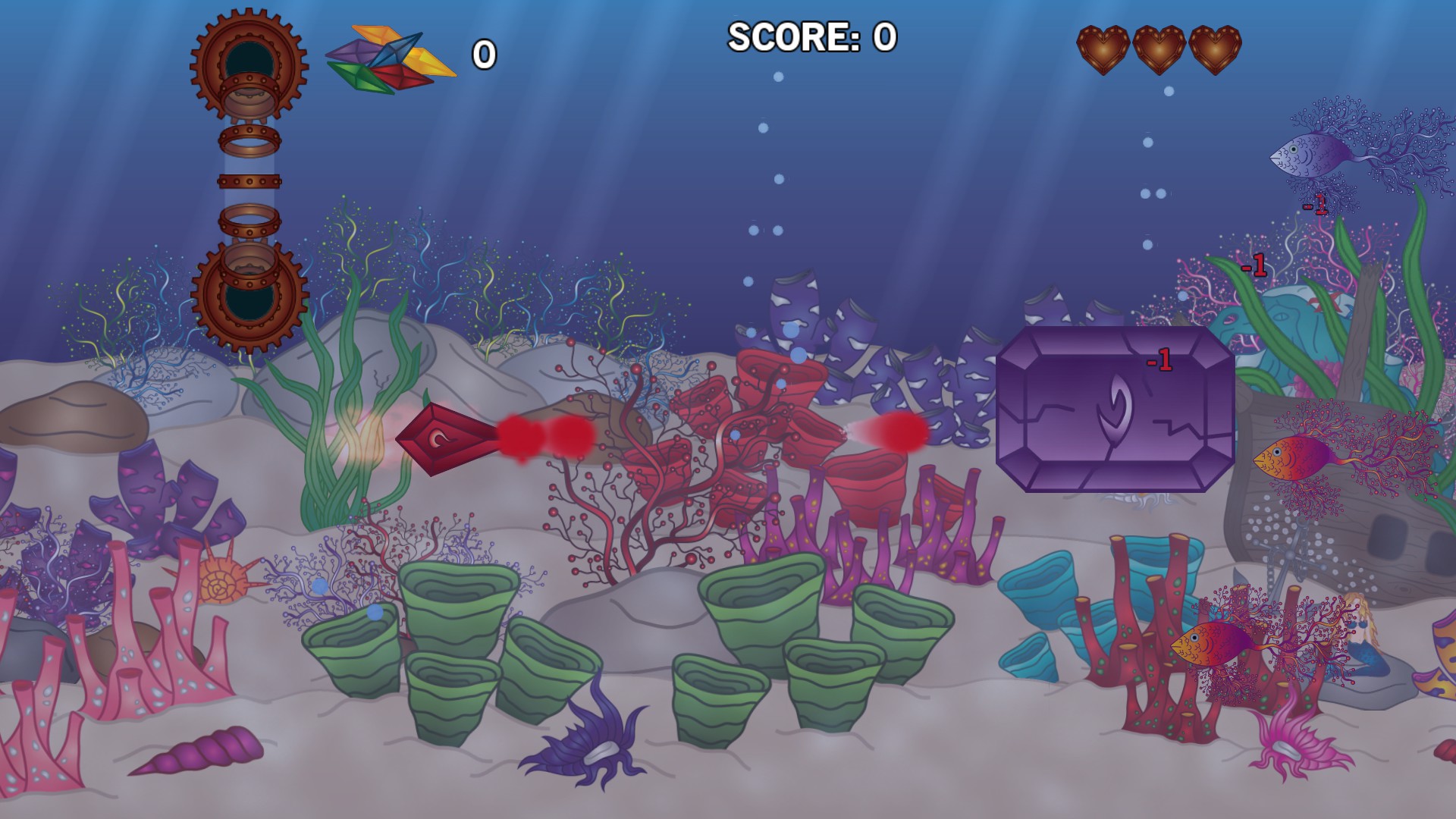 Crystal Cosmos screenshot 9