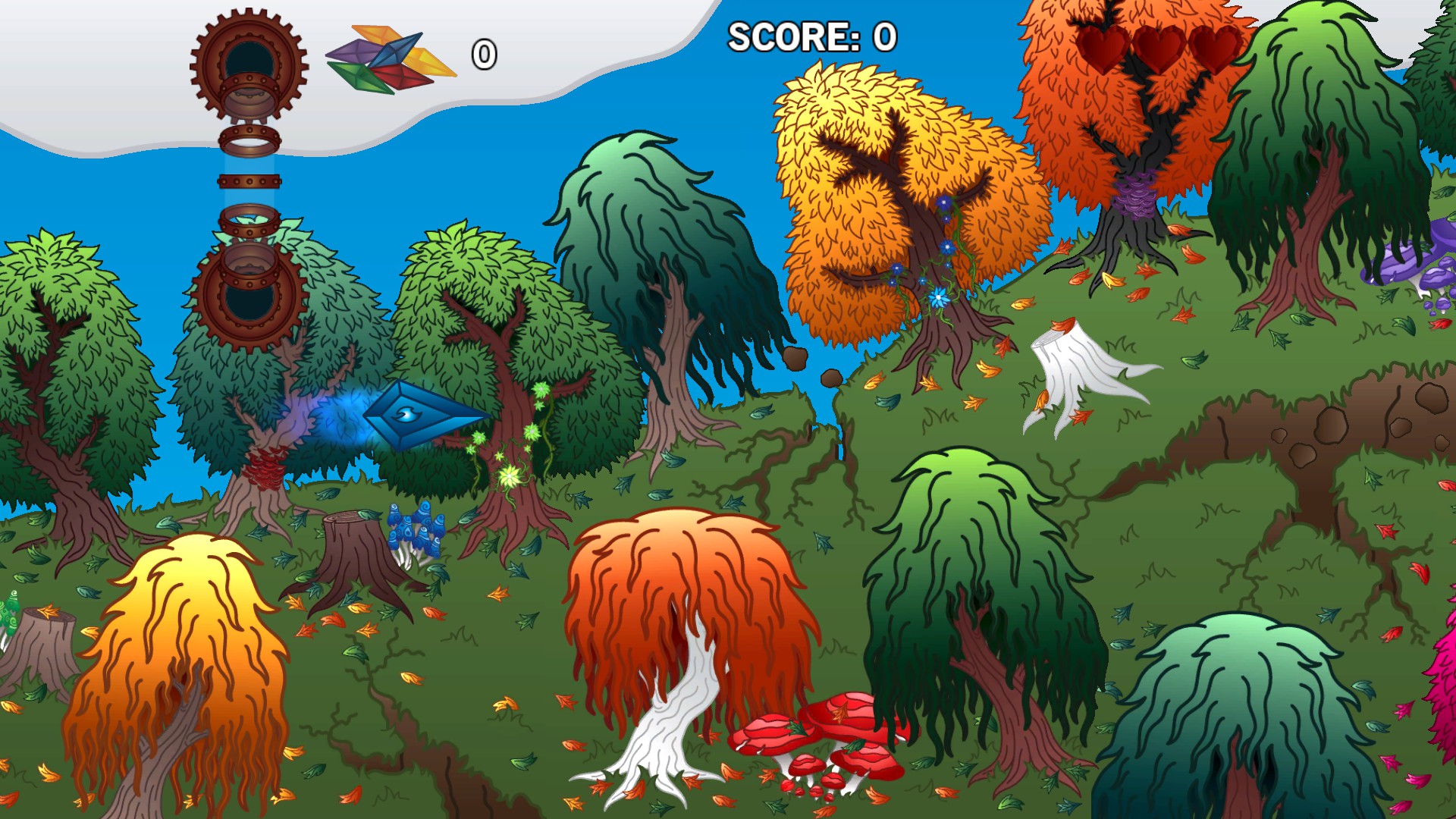 Crystal Cosmos screenshot 12