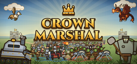 Crown Marshal — Steam header