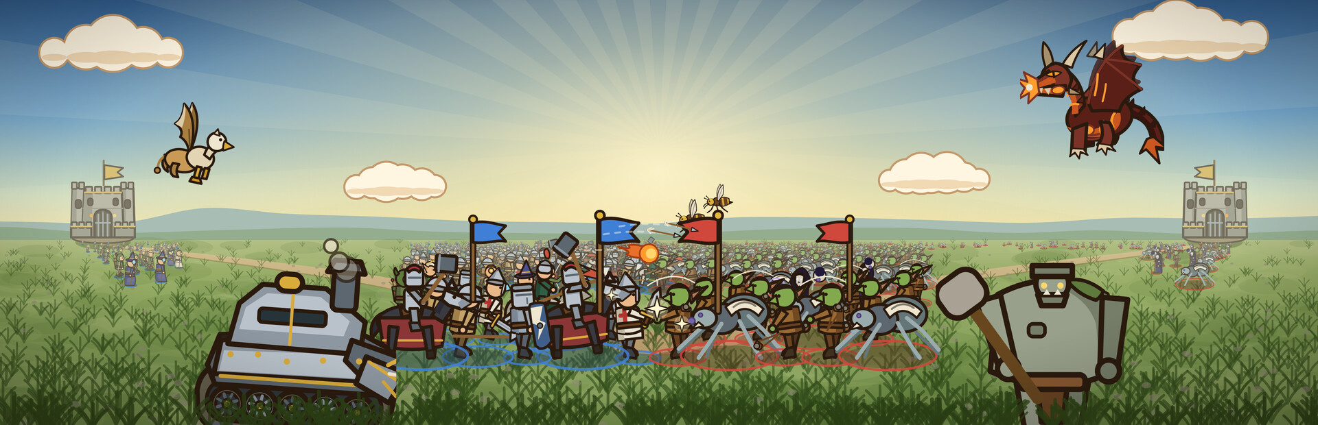 Crown Marshal
