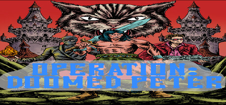 Operation: Doomed Peter — Steam header