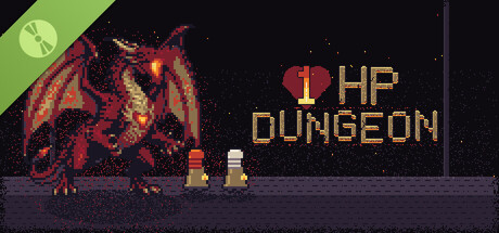 1 HP DUNGEON Demo