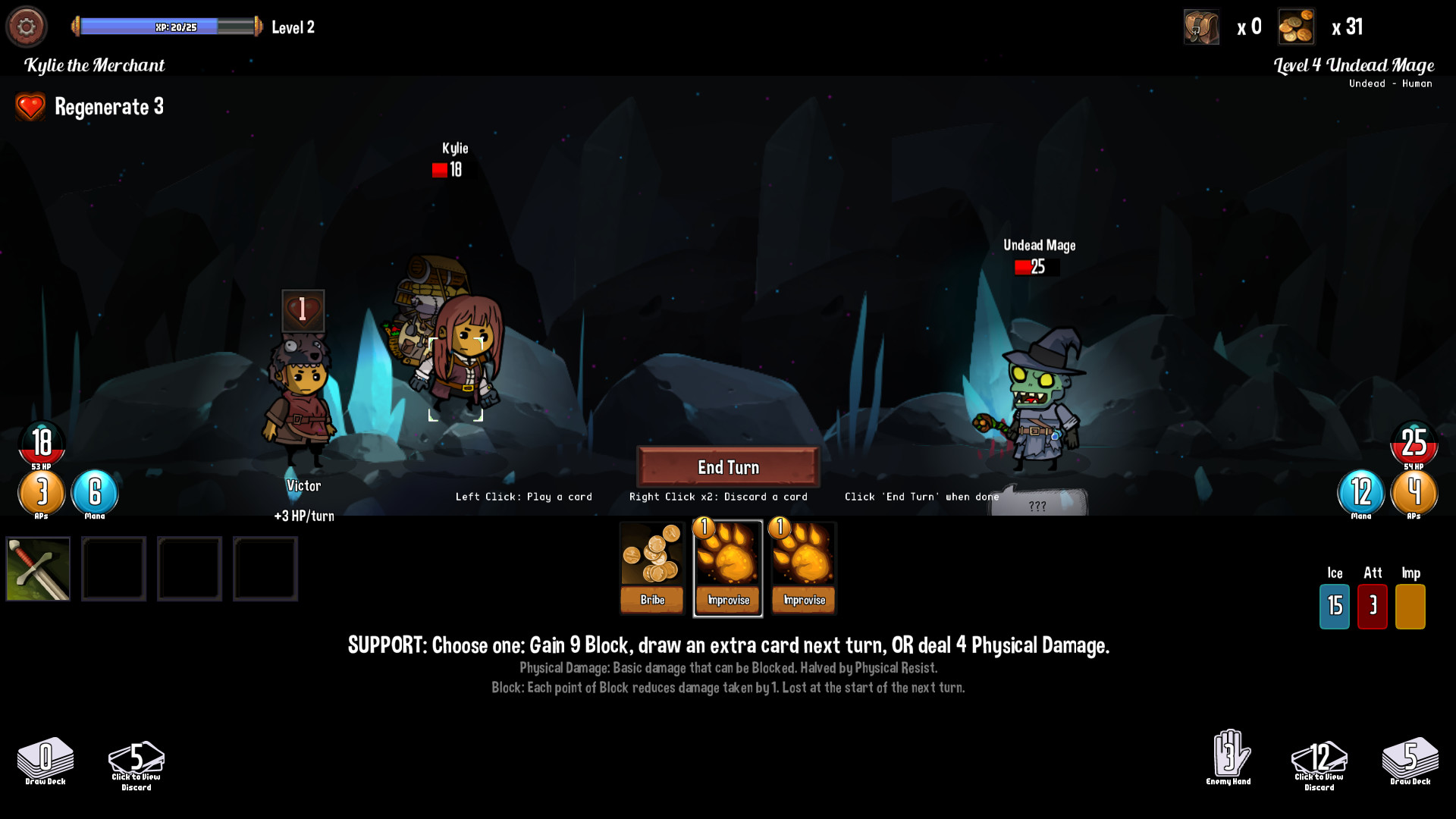 Monster Slayers screenshot 2