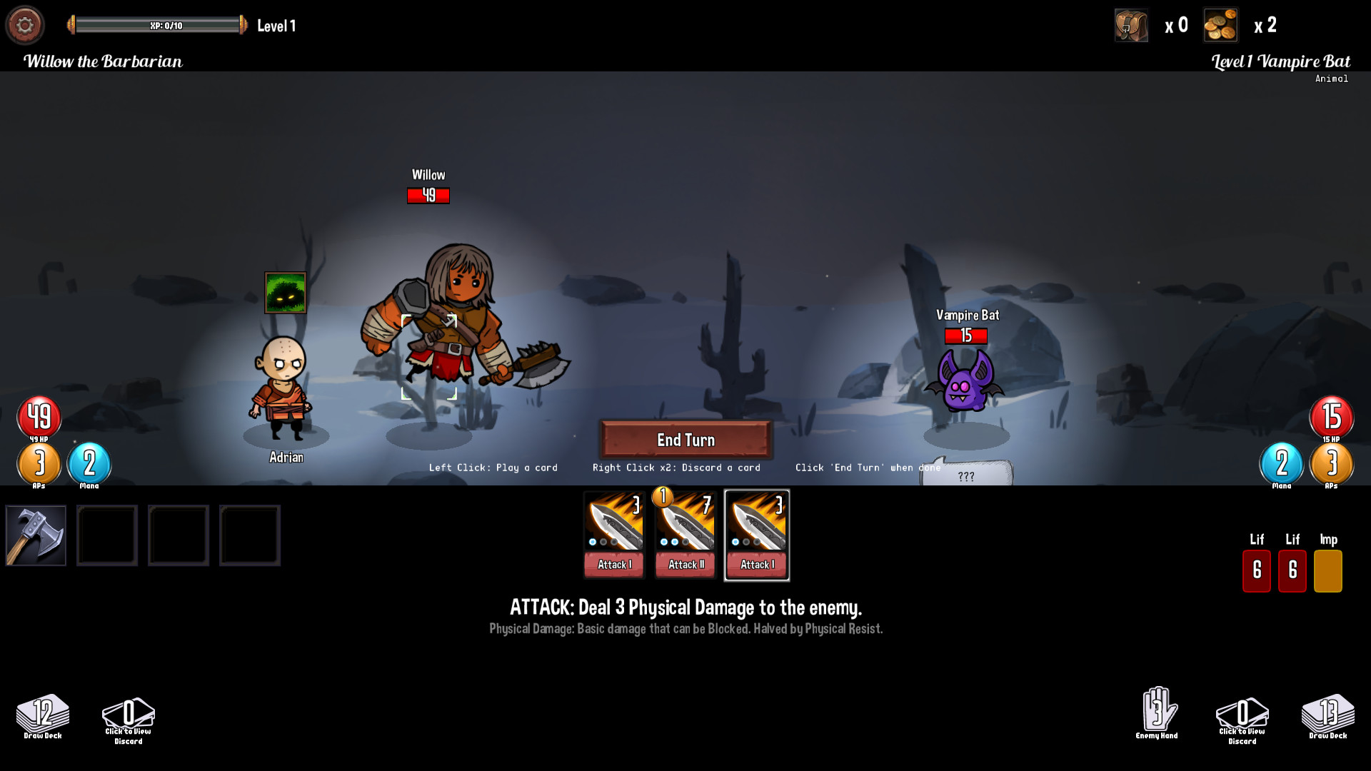 Monster Slayers screenshot 3