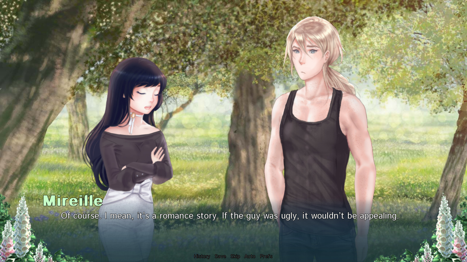 Empty Horizons screenshot 6
