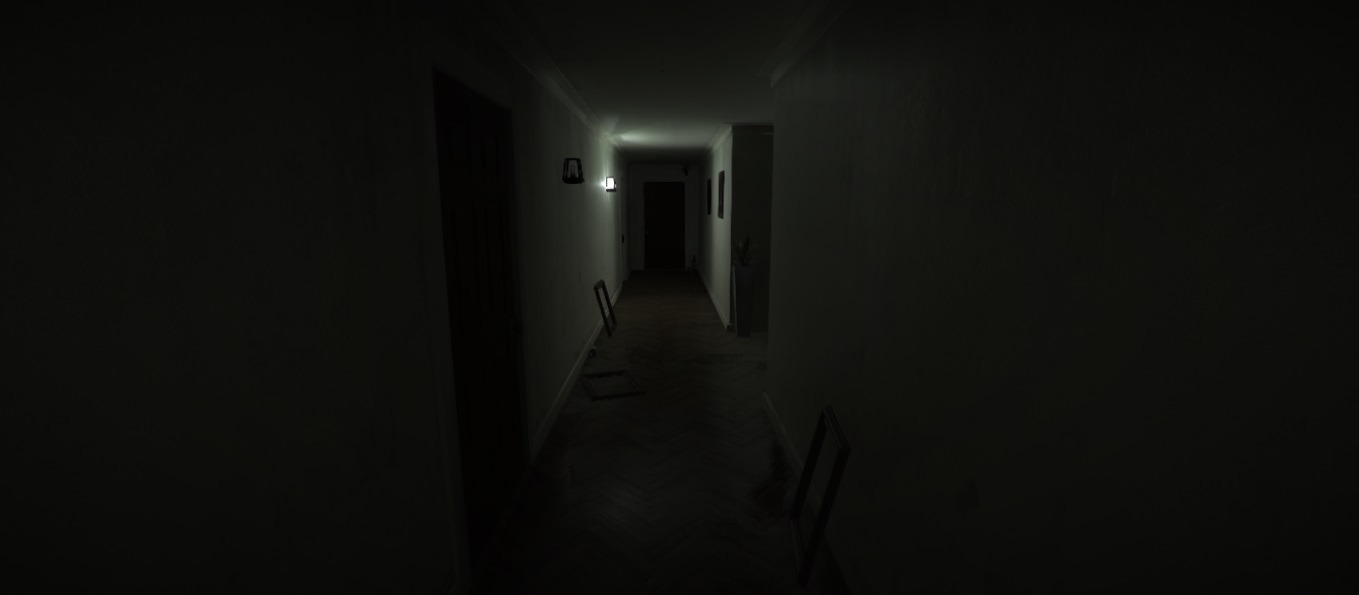 Strange Night screenshot 4