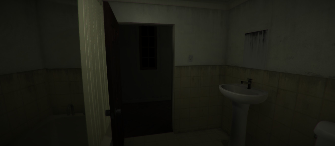 Strange Night screenshot 2