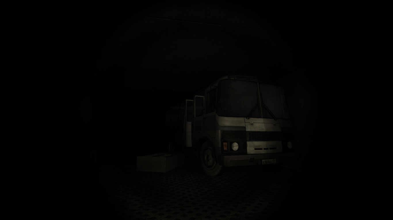 Antihorror screenshot 1