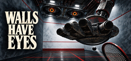 Walls Have Eyes — Steam header