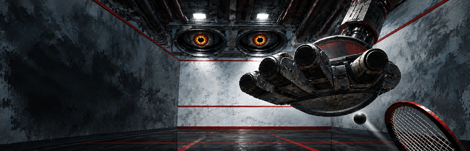 Walls Have Eyes