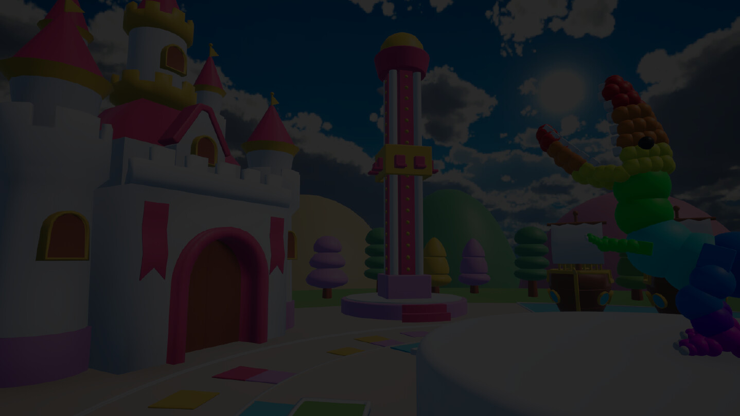 SUPER GAHAKU on Steam - Screenshot menu karakter