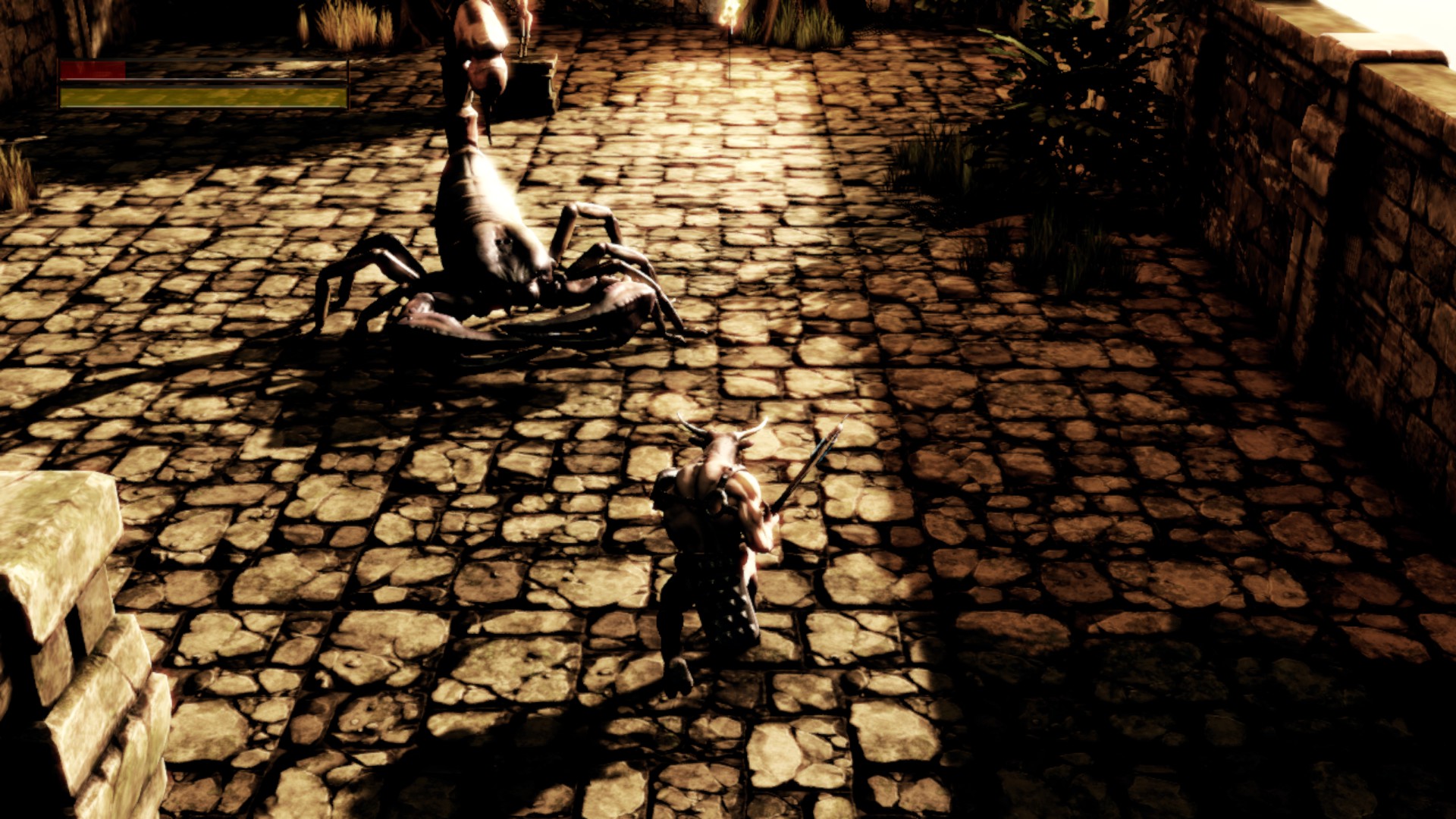 Minotaur screenshot 8