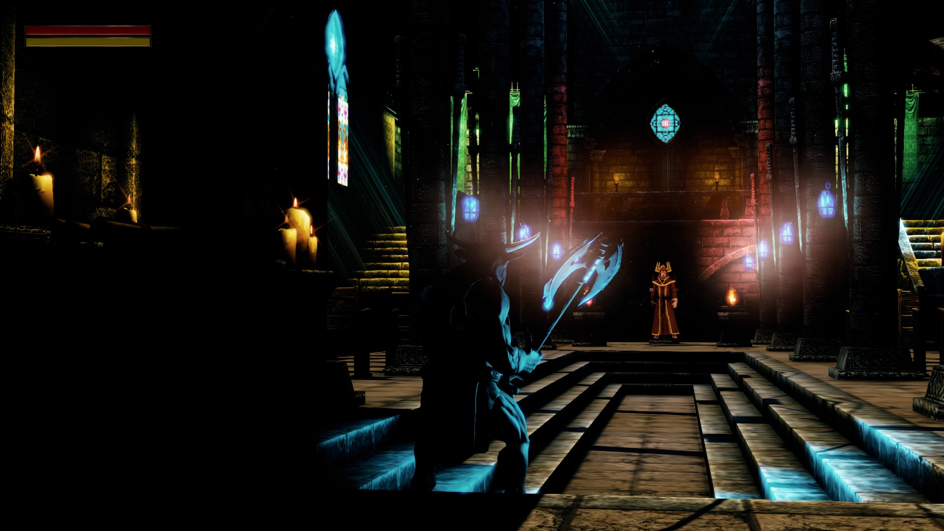 Minotaur screenshot 3