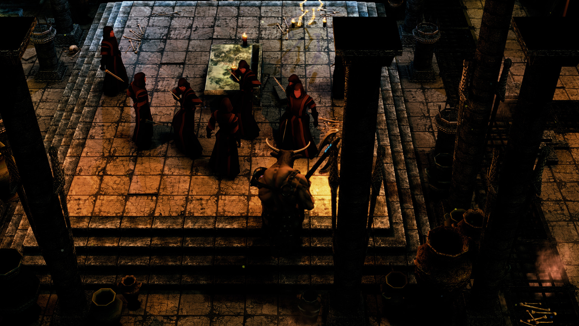 Minotaur screenshot 4