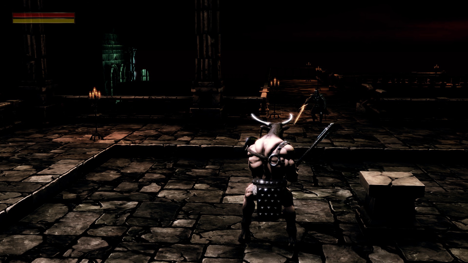 Minotaur screenshot 10