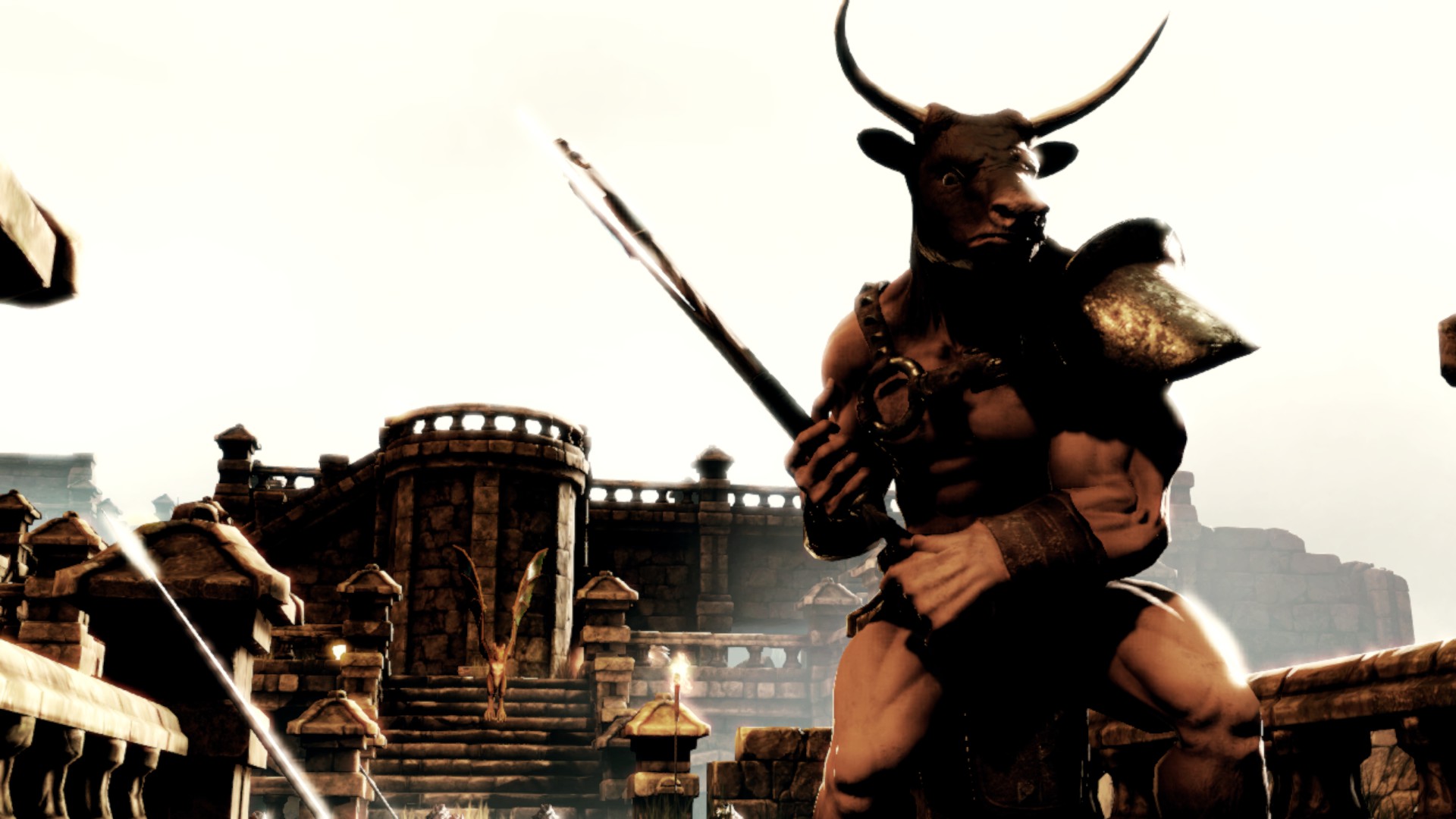Minotaur screenshot 7