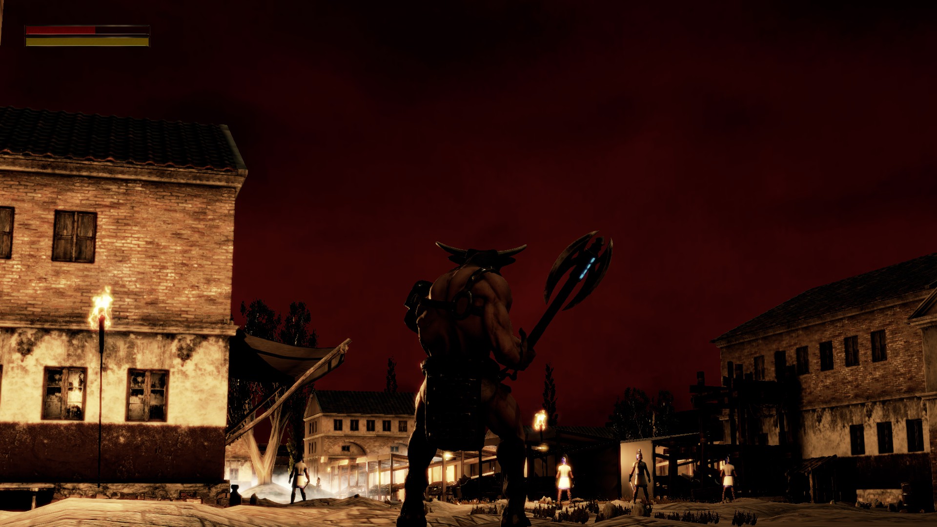 Minotaur screenshot 9