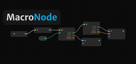 MacroNode on Steam
