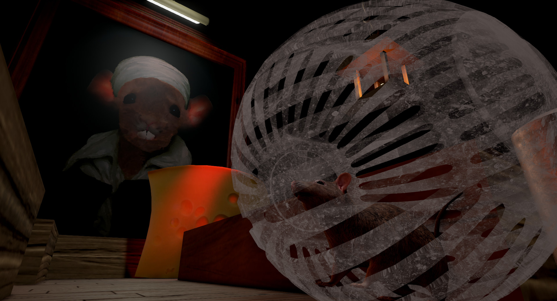Maze Roller screenshot 1