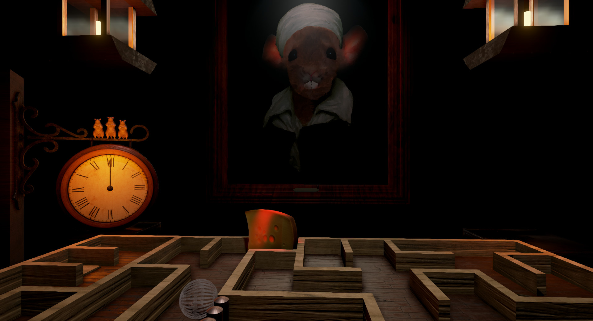 Maze Roller screenshot 3