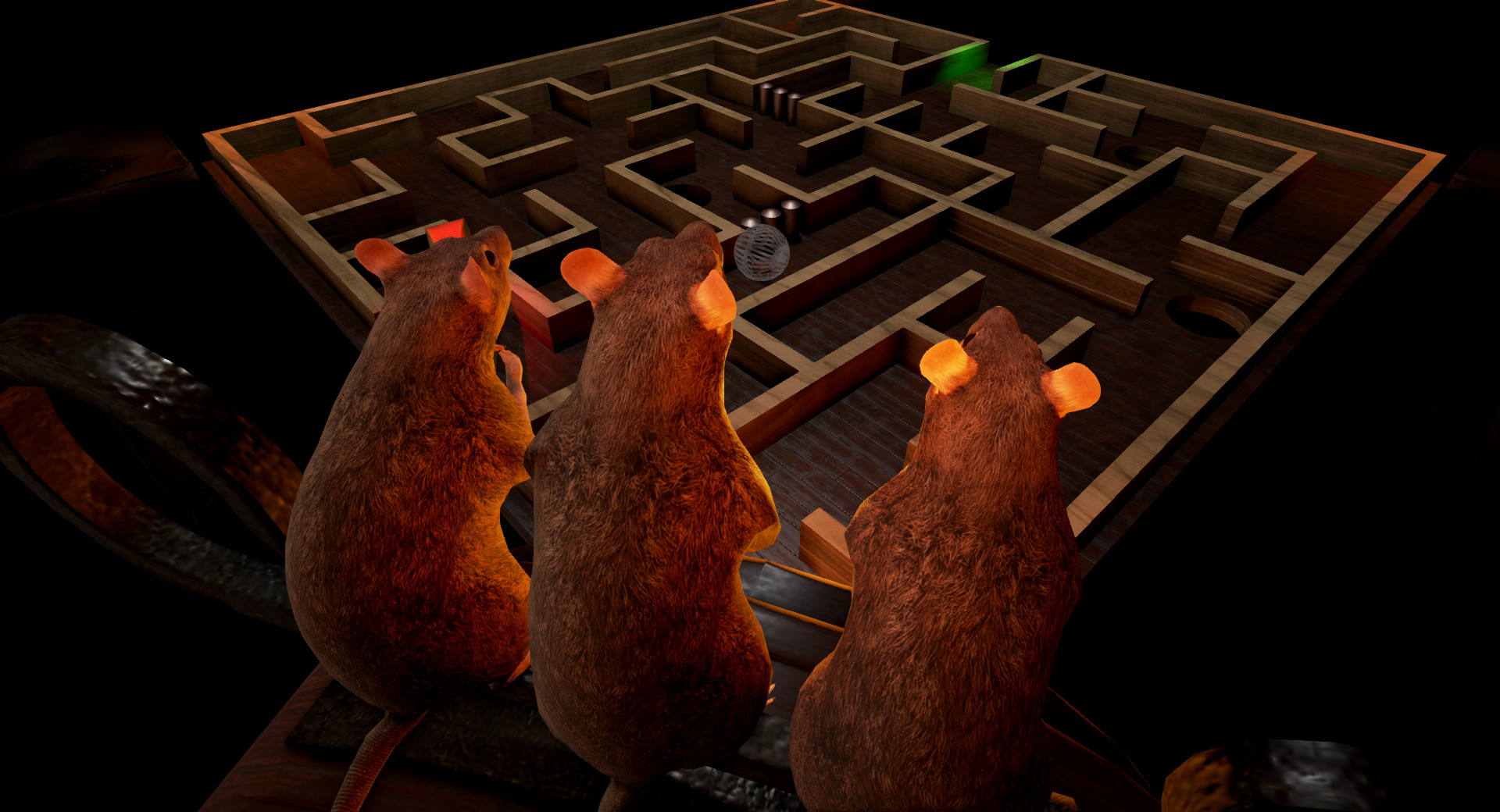 Maze Roller screenshot 6