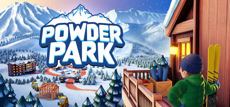 Powder Park — Steam header